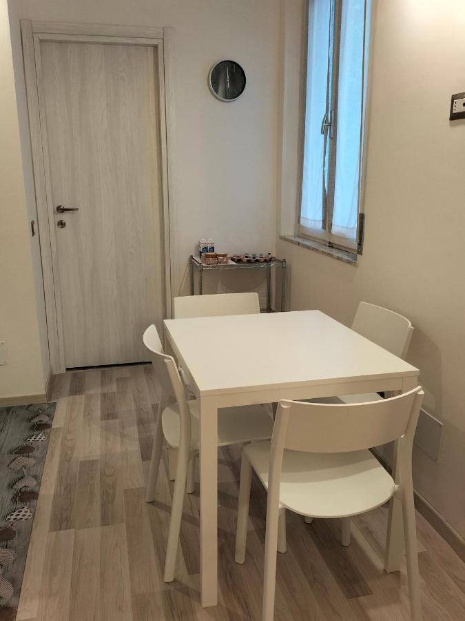 テルニCasa Naxアパートメント エクステリア 写真