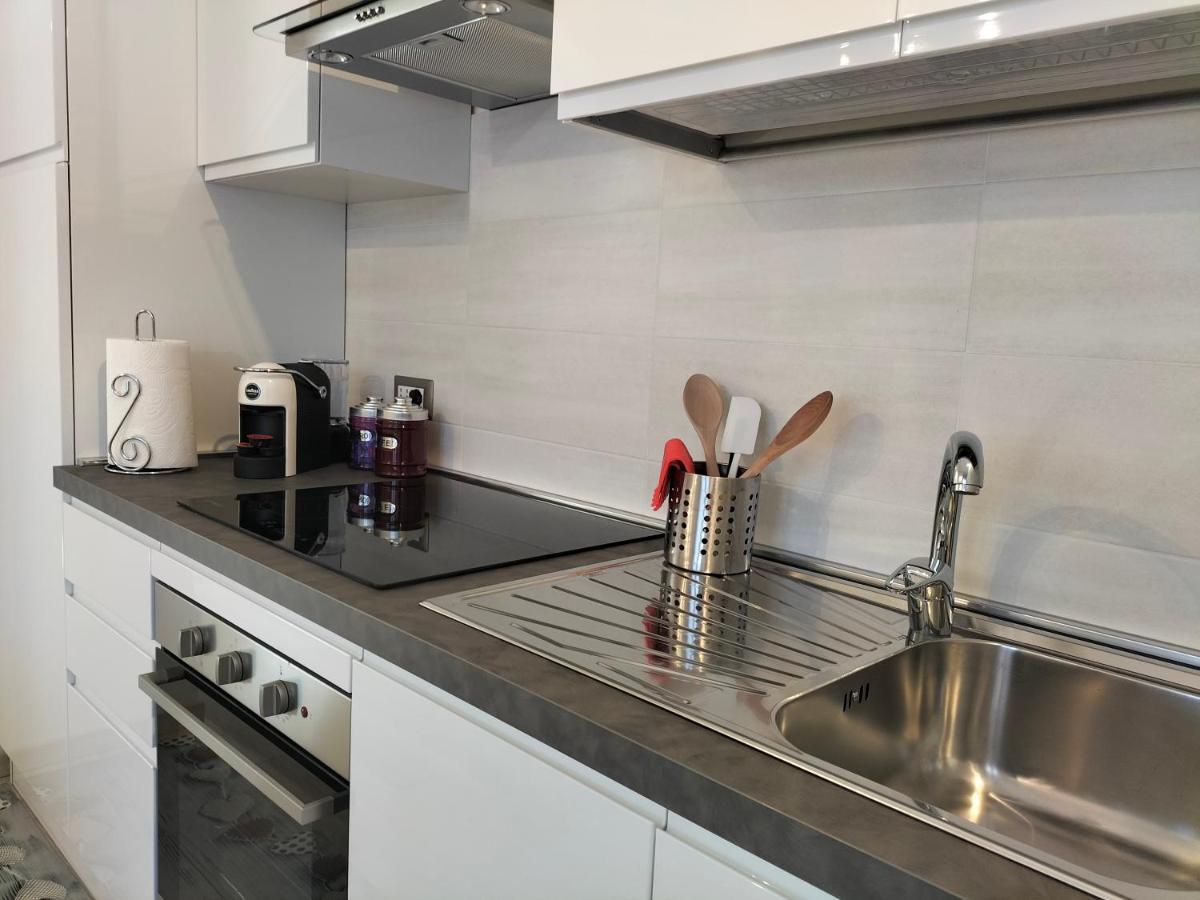 テルニCasa Naxアパートメント エクステリア 写真