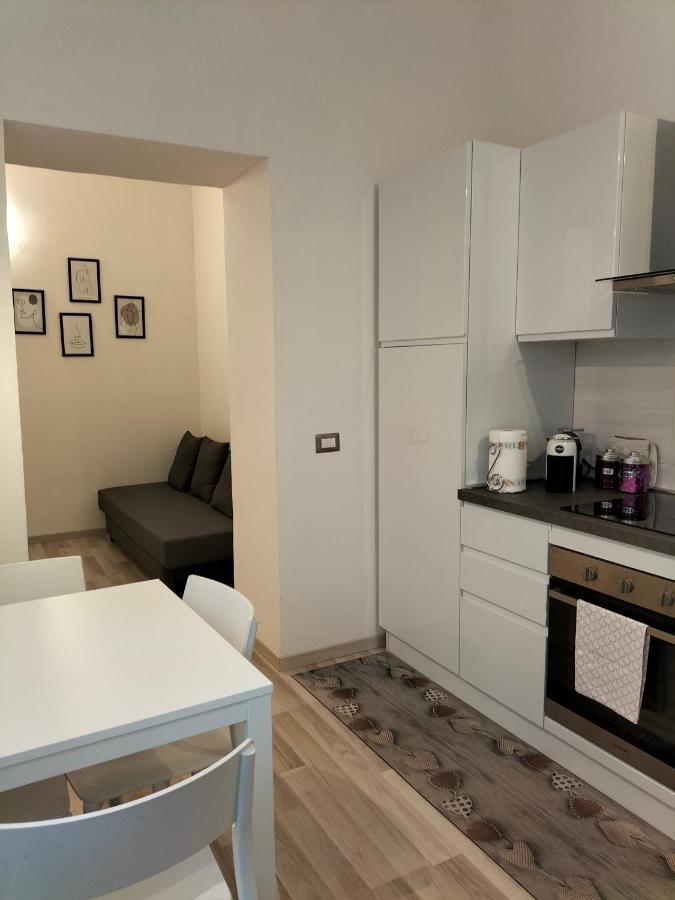 テルニCasa Naxアパートメント エクステリア 写真