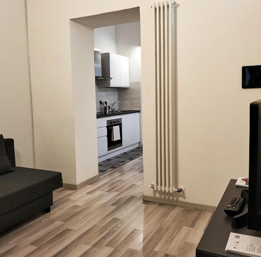 テルニCasa Naxアパートメント エクステリア 写真