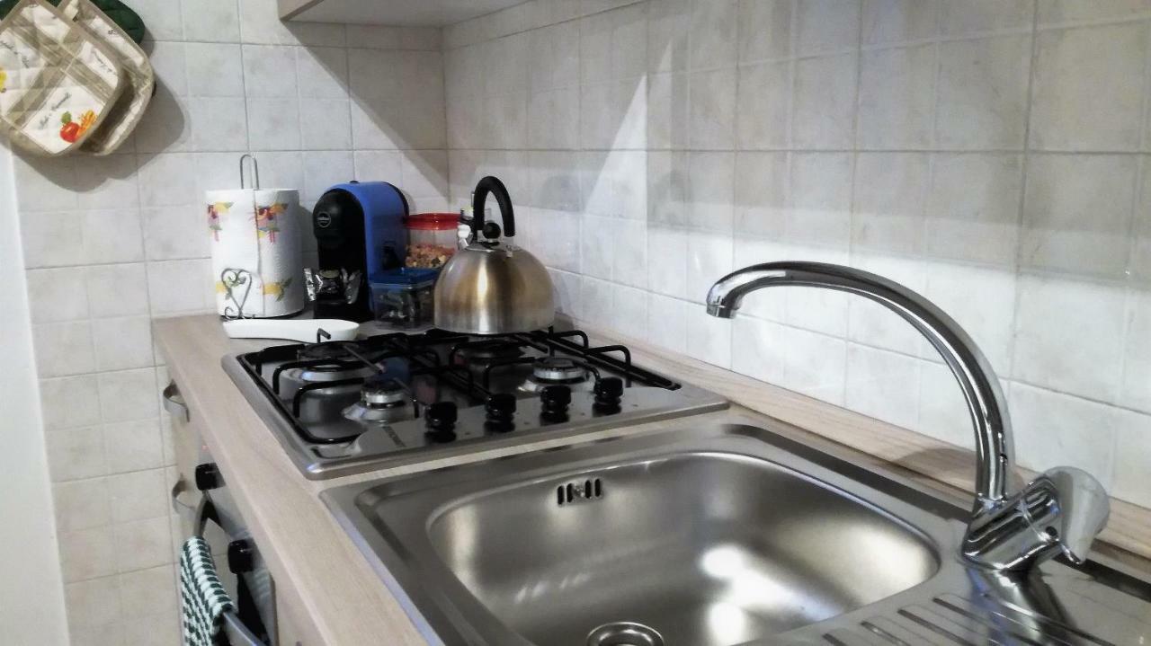 テルニCasa Naxアパートメント エクステリア 写真
