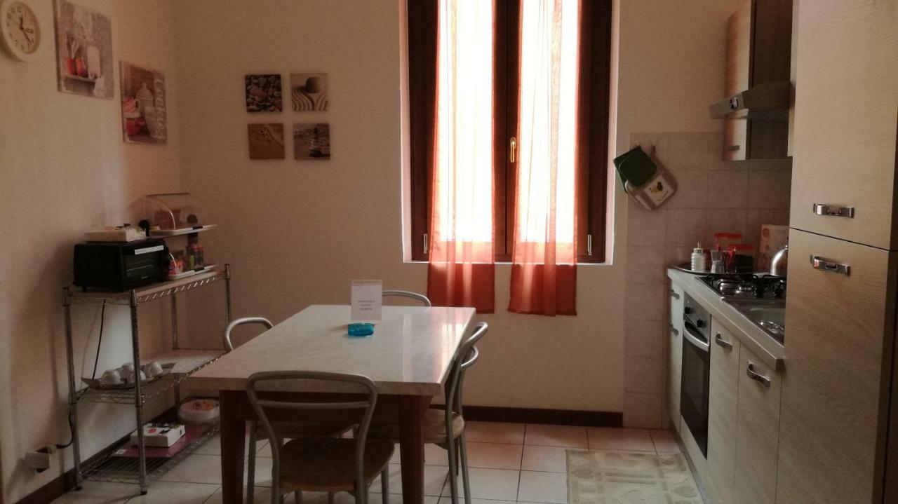 テルニCasa Naxアパートメント エクステリア 写真